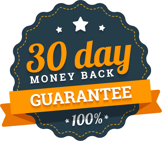 30 Days Return Policy